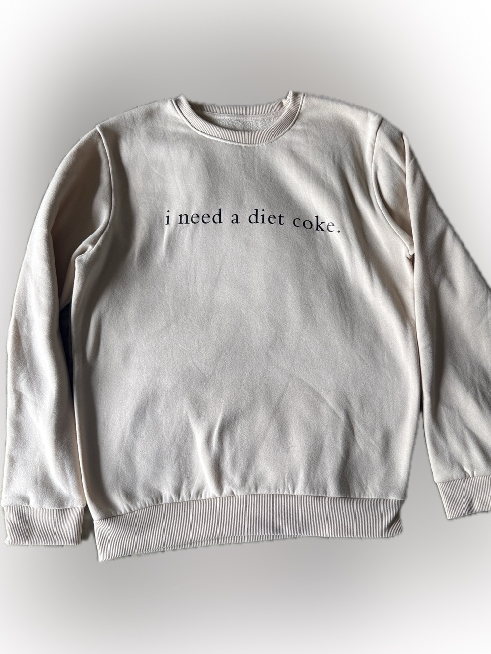 Diet Coke Sweatshirt